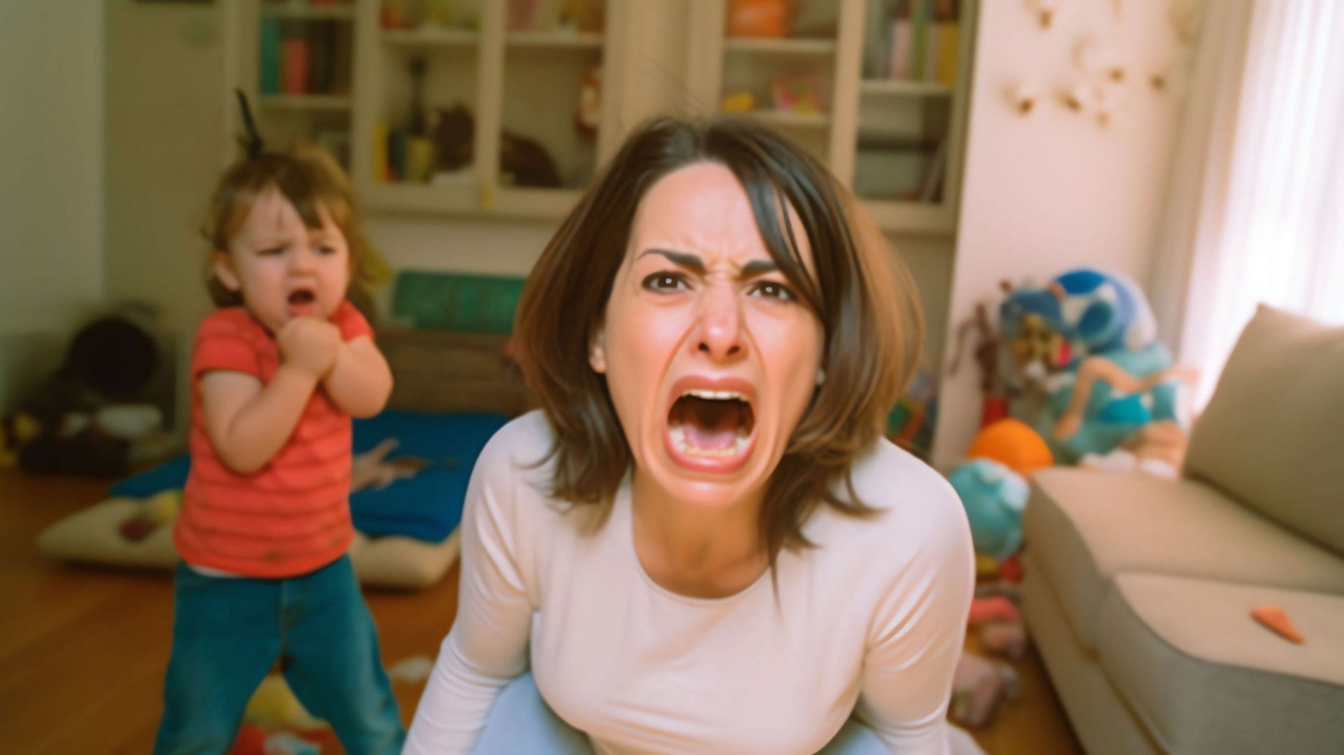 You can slowly learn to process your emotions and manage behavior through therapy. (Image via Vecteezy/ Nath)